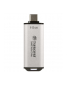 TRANSCEND ESD300S 512GB External SSD USB 10Gbps Type C Silver - nr 5