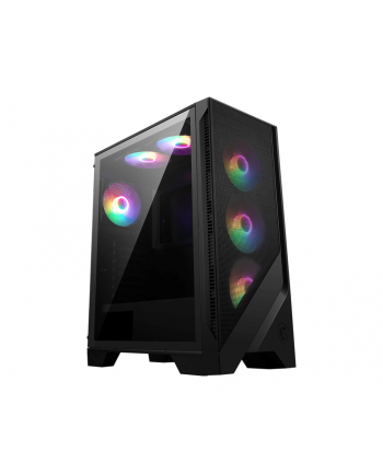 MSI MAG FORGE 120A AIRFLOW case