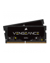 CORSAIR Vengeance DDR4 3200MHz 64GB 2x32GB SODIMM Black - nr 7