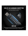 CORSAIR Padlock Series 256GB USB 3.0 Secure Flash Drive - nr 22