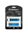 KINGSTON 512GB USB-C IronKey Keypad 200C FIPS 140-3 Lvl 3 Pending AES-256 - nr 14