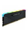 CORSAIR VENGEANCE RGB RS DDR4 3600MHz 16GB DIMM 1.35V 18-22-22-42 - nr 5