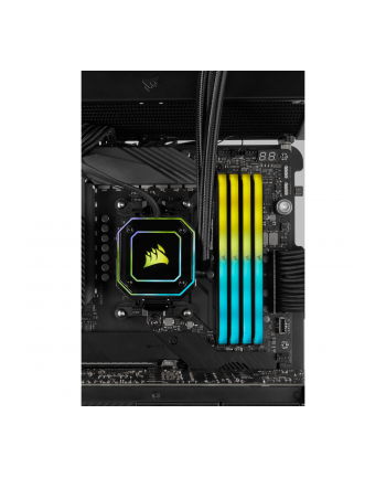 CORSAIR VENGEANCE RGB RS DDR4 3600MHz 16GB DIMM 1.35V 18-22-22-42