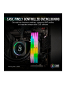 CORSAIR VENGEANCE RGB 128GB 4x32GB DDR5 5600MT/s DIMM Unbuffered 40-40-40-77 Std PMIC XMP 3.0 Black Heatspreader Black PCB 1.25V - nr 19