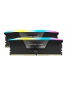 CORSAIR VENGEANCE RGB 32GB 2x16GB DDR5 6200MT/s DIMM Unbuffered 36-46-46-100 STD PMIC XMP 3.0 Black Heatspreader PCB 1.4V - nr 13