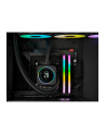 CORSAIR VENGEANCE RGB 32GB 2x16GB DDR5 6200MT/s DIMM Unbuffered 36-46-46-100 STD PMIC XMP 3.0 Black Heatspreader PCB 1.4V - nr 3