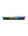 CORSAIR VENGEANCE RGB 64GB 2x32GB DDR5 6400MT/s DIMM Unbuffered 32-40-40-84 Std PMIC XMP 3.0 Black Heatspreader RGB LED 1.4V - nr 22