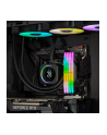CORSAIR VENGEANCE RGB 64GB 2x32GB DDR5 6400MT/s DIMM Unbuffered 32-40-40-84 Std PMIC XMP 3.0 Black Heatspreader RGB LED 1.4V - nr 25
