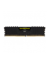 CORSAIR DDR4 3200MHz 128GB 4x32GB DIMM Unbuffered XMP 2.0 Vengeance LPX Kolor: CZARNY Heatspreader Black PCB 1.35V - nr 4