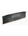 CORSAIR Vengeance 16GB DDR5 DIMM Unbuffered 5200MT/s 40-40-40-77 PCB 1.25V Std PMIC XMP 3.0 1x16GB Heatspreader Black - nr 1