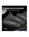 CORSAIR VENGEANCE 32GB 2x16GB DDR5 6000MT/s DIMM Unbuffered 30-36-36-76 Std PMIC XMP 3.0 Black Heatspreader Black PCB 1.4V - nr 10