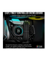 CORSAIR VENGEANCE 32GB 2x16GB DDR5 6000MT/s DIMM Unbuffered 30-36-36-76 Std PMIC XMP 3.0 Black Heatspreader Black PCB 1.4V - nr 12
