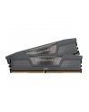 CORSAIR VENGEANCE 32GB 2x16GB DDR5 6000MT/s DIMM Unbuffered 30-36-36-76 Std PMIC XMP 3.0 Black Heatspreader Black PCB 1.4V - nr 15