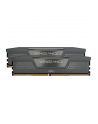 CORSAIR VENGEANCE 32GB 2x16GB DDR5 6000MT/s DIMM Unbuffered 30-36-36-76 Std PMIC AMD EXPO Grey Heatspreader Black PCB 1.4V - nr 15