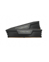 CORSAIR DDR5 6000MT/s 64GB 2x32GB DIMM Unbuffered 30-36-36-76 Std PMIC XMP 3.0 VENGEANCE DDR5 Black Heatspreader 1.4V - nr 1