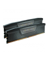 CORSAIR DDR5 6000MT/s 64GB 2x32GB DIMM Unbuffered 30-36-36-76 Std PMIC XMP 3.0 VENGEANCE DDR5 Black Heatspreader 1.4V - nr 6