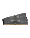 CORSAIR DDR5 6000MT/s 64GB 2x32GB DIMM Unbuffered 30-36-36-76 Std PMIC AMD EXPO VENGEANCE DDR5 Black Heatspreader Black PCB 1.4V - nr 12