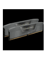 CORSAIR DDR5 6000MT/s 64GB 2x32GB DIMM Unbuffered 30-36-36-76 Std PMIC AMD EXPO VENGEANCE DDR5 Black Heatspreader Black PCB 1.4V - nr 54