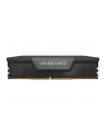 CORSAIR VENGEANCE 96GB 2x48GB DDR5 5200MT/s DIMM Unbuffered 38-38-38-84 XMP 3.0 Black Heatspreader 1.25V - nr 21