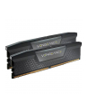 CORSAIR VENGEANCE 96GB 2x48GB DDR5 5200MT/s DIMM Unbuffered 38-38-38-84 XMP 3.0 Black Heatspreader 1.25V - nr 24