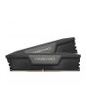 CORSAIR VENGEANCE 96GB 2x48GB DDR5 5200MT/s DIMM Unbuffered 38-38-38-84 XMP 3.0 Black Heatspreader 1.25V - nr 30