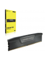 CORSAIR VENGEANCE 96GB 2x48GB DDR5 5200MT/s DIMM Unbuffered 38-38-38-84 XMP 3.0 Black Heatspreader 1.25V - nr 31