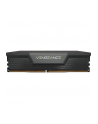 CORSAIR VENGEANCE 96GB 2x48GB DDR5 5200MT/s DIMM Unbuffered 38-38-38-84 XMP 3.0 Black Heatspreader 1.25V - nr 32