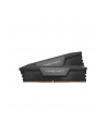 CORSAIR DDR5 6400MT/s 96GB 2x48GB DIMM Unbuffered 32-40-40-84 Std PMIC XMP 3.0 VENGEANCE DDR5 Black Heatspreader 1.4V - nr 3