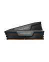 CORSAIR DDR5 6400MT/s 96GB 2x48GB DIMM Unbuffered 32-40-40-84 Std PMIC XMP 3.0 VENGEANCE DDR5 Black Heatspreader 1.4V - nr 6