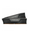 CORSAIR VENGEANCE 96GB 2x48GB DDR5 6800MT/s DIMM Unbuffered 40-50-50-110 Std PMIC XMP 3.0 Black Heatspreader 1.4V - nr 11