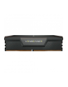 CORSAIR VENGEANCE 96GB 2x48GB DDR5 6800MT/s DIMM Unbuffered 40-50-50-110 Std PMIC XMP 3.0 Black Heatspreader 1.4V - nr 12
