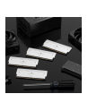 CORSAIR DOMINATOR TITANIUM RGB 32GB 2x16GB DDR5 6000MT/s DIMM Unbuffered 30-36-36-76 Std PMIC XMP 3.0 White Heatspreader 1.4V - nr 32