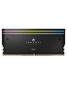 CORSAIR DOMINATOR TITANIUM RGB 32GB 2x16GB DDR5 6400MT/s DIMM Unbuffered 32-40-40-84 Std PMIC XMP 3.0 Black Heatspreader 1.4V - nr 5