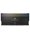 CORSAIR DOMINATOR TITANIUM RGB 32GB 2x16GB DDR5 6600MT/s DIMM Unbuffered 32-39-39-76 OC PMIC XMP 3.0 Black Heatspreader 1.4V - nr 5