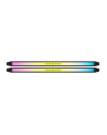 CORSAIR DOMINATOR TITANIUM RGB 64GB 2x32GB DDR5 6400MT/s DIMM Unbuffered 32-40-40-84 Std PMIC XMP 3.0 Black Heatspreader 1.4V - nr 11