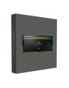 CORSAIR DOMINATOR TITANIUM RGB 64GB 2x32GB DDR5 6400MT/s DIMM Unbuffered 32-40-40-84 Std PMIC XMP 3.0 Black Heatspreader 1.4V - nr 16