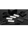 CORSAIR DOMINATOR TITANIUM RGB 64GB 4x16GB DDR5 6400MT/s DIMM Unbuffered 32-40-40-84 Std PMIC XMP 3.0 White Heatspreader 1.4V - nr 4