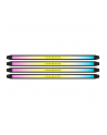 CORSAIR DOMINATOR TITANIUM RGB 64GB 4x16GB DDR5 6400MT/s DIMM Unbuffered 32-40-40-84 Std PMIC XMP 3.0 Black Heatspreader 1.4V - nr 10