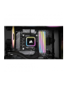 CORSAIR DOMINATOR TITANIUM RGB 96GB 2x48GB DDR5 6600MT/s DIMM Unbuffered 32-39-39-76 Std PMIC XMP 3.0 White Heatspreader 1.4V - nr 12