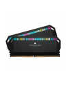 CORSAIR DDR5 6800MT/s 64GB 2x32GB DIMM Unbuffered 40-50-50-110 Std PMIC XMP 3.0 DOMINATOR PLATINUM RGB DDR5 Black Heatspreader - nr 6