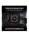 CORSAIR DOMINATOR PLATINUM RGB 64GB 4x16GB DDR5 6200MT/s DIMM Unbuffered 32-38-38-80 Std PMIC XMP 3.0 Black Heatspreader LED 1.4V - nr 20