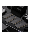 CORSAIR DOMINATOR PLATINUM RGB 64GB 4x16GB DDR5 6400MT/s DIMM Unbuffered 32-40-40-84 Std PMIC XMP 3.0 Black Heatspreader 1.4V - nr 31