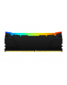 KINGSTON 32GB 3200MT/s DDR4 CL16 DIMM Kit of 4 FURY Renegade RGB - nr 18