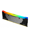 KINGSTON 32GB 3200MT/s DDR4 CL16 DIMM Kit of 4 FURY Renegade RGB - nr 25