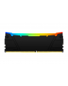 KINGSTON 32GB 3200MT/s DDR4 CL16 DIMM Kit of 4 FURY Renegade RGB - nr 4