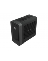 ZOTAC MAGNUS ONE ERP74070C Barebone Intel Core i7-13700 2xDDR5 SODIMM RTX4070 12GB 3xDP 1xHDMI Black - nr 6