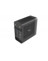 ZOTAC MAGNUS ONE ERP74070C Barebone Intel Core i7-13700 2xDDR5 SODIMM RTX4070 12GB 3xDP 1xHDMI Black - nr 8