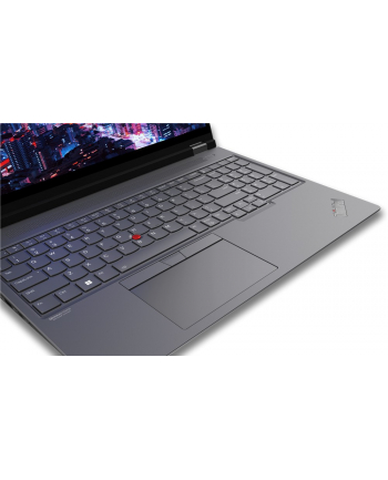 LENOVO ThinkPad P16 G2 Intel Core i7-13850HX 16inch WQXGA 16GB DDR5 1TB SSD M.2 RTX 3500 ADA 12GB Wi-Fi 6E + BT FPR W11P 3Y Premier