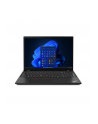 LENOVO ThinkPad P16s G2 Intel Core i7-1360P 16inch WQUXGA OLED 32GB LP5X 1TB SSD M.2 RTX A500 4GB Wi-Fi 6E + BT FPR W11P 3Y Premier - nr 1