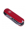 Scyzoryk Victorinox NailClip 580, 8 f, 65mm, czerwony - nr 2